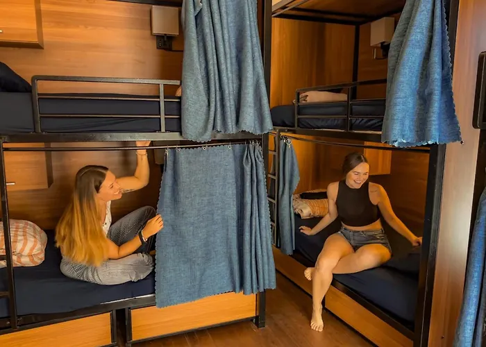 Ith San Diego Adventure Hostel (Adults Only)